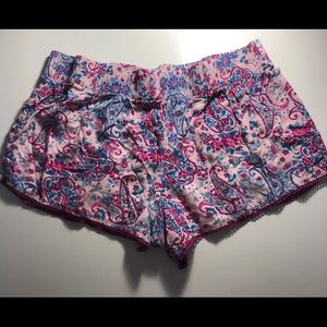 Paisley Shorts